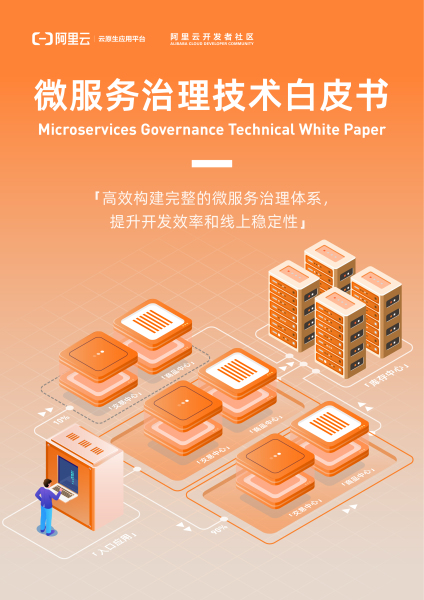 微服务治理技术白皮书