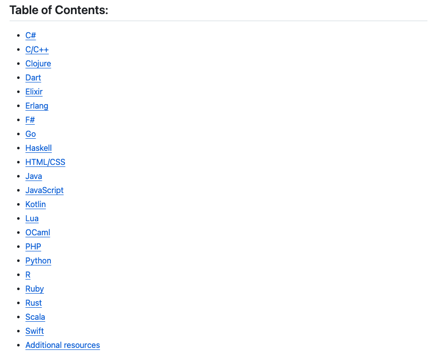 Project Based Learning